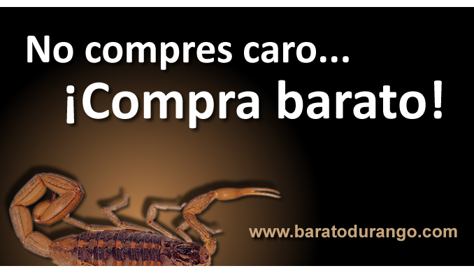 Compra barato en Durango